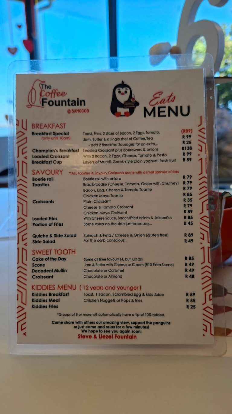Snapshots - The Coffee Fountain
