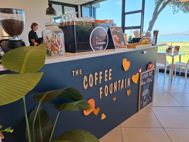 Snapshots - The Coffee Fountain