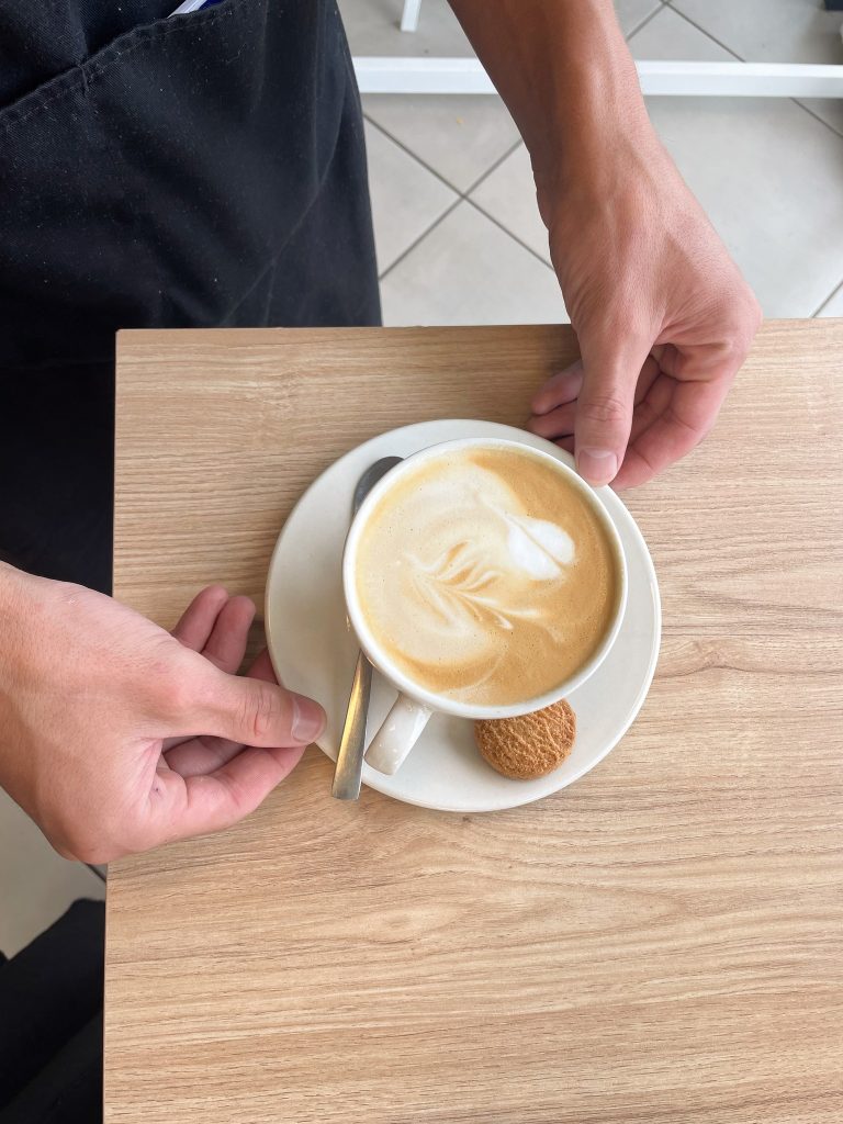 The Coffee Fountain Gallery