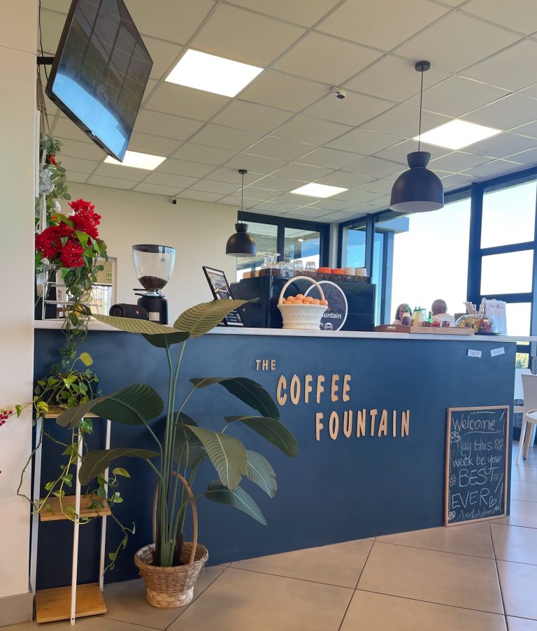 The Coffee Fountain Gallery