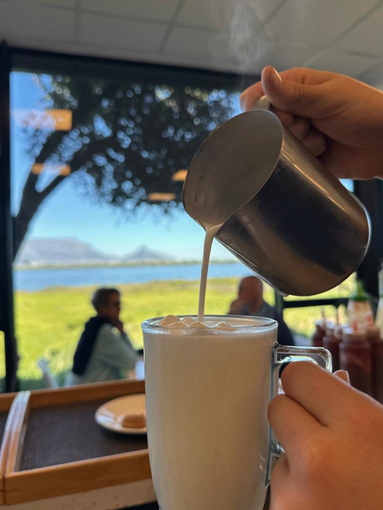Barista- The Coffee Fountain