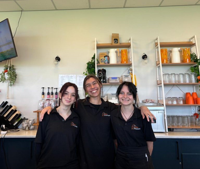 Staff-The Coffee Fountain