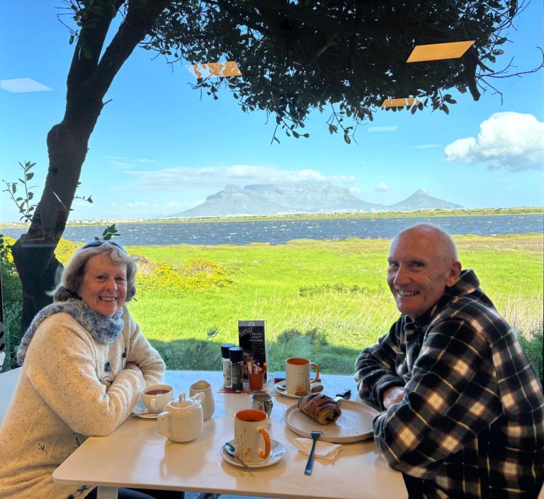Happy Customers-The Coffee Fountain