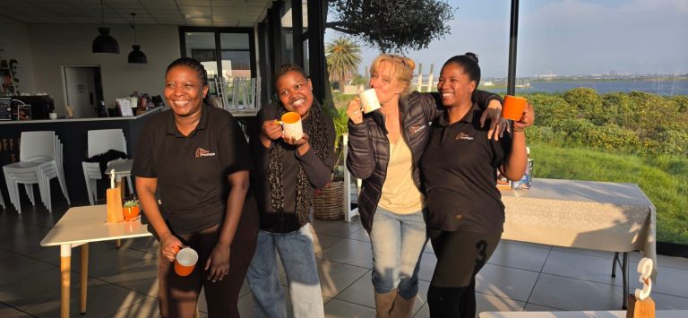 Women's Day- The Coffee Fountain