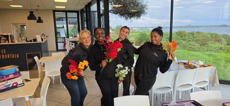 Women's Day- The Coffee Fountain